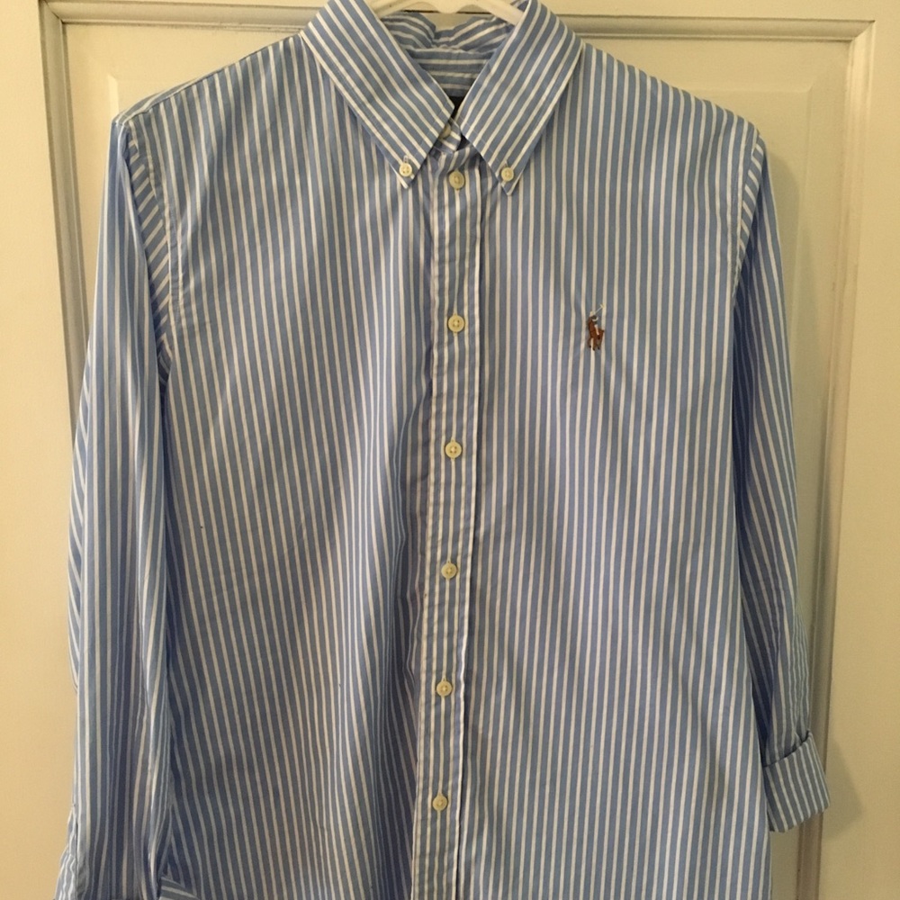 Ralph Lauren Button Up